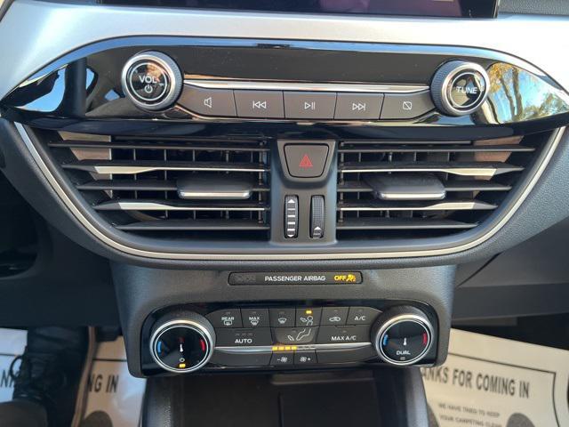 used 2022 Ford Escape car, priced at $20,600