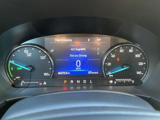 used 2022 Ford Escape car, priced at $20,600
