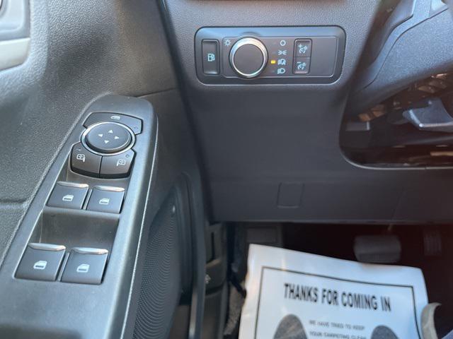used 2022 Ford Escape car, priced at $20,600