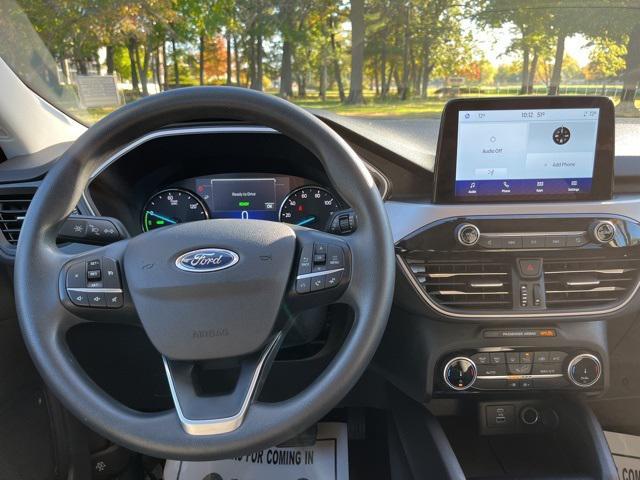 used 2022 Ford Escape car, priced at $20,600
