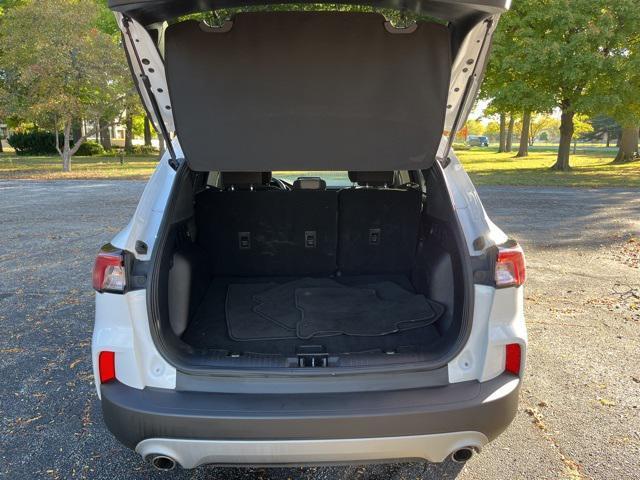 used 2022 Ford Escape car, priced at $20,600