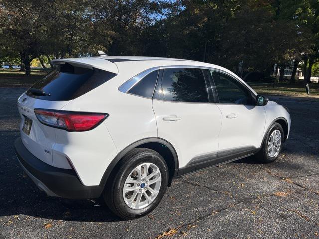 used 2022 Ford Escape car, priced at $20,600