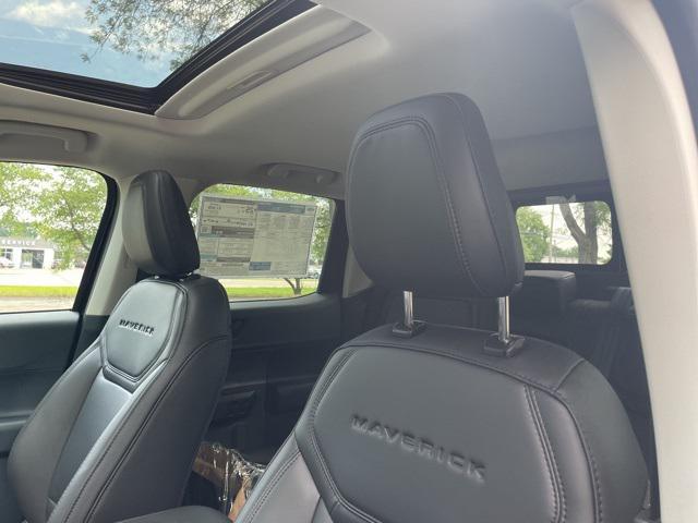 new 2025 Ford Maverick car, priced at $41,422