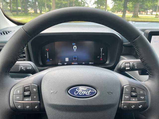 new 2025 Ford Maverick car, priced at $41,422