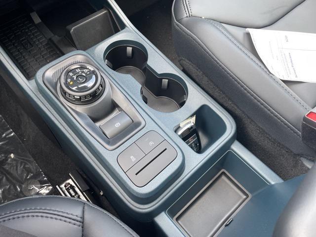 new 2025 Ford Maverick car, priced at $41,422