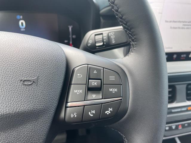 new 2025 Ford Maverick car, priced at $41,422