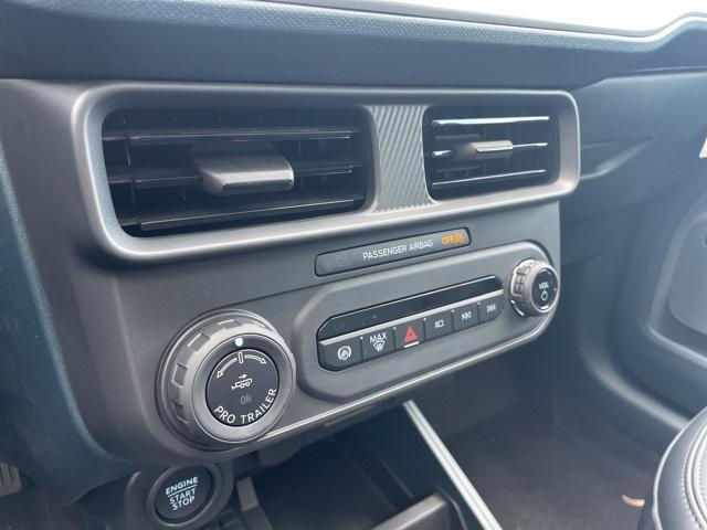 new 2025 Ford Maverick car, priced at $41,422