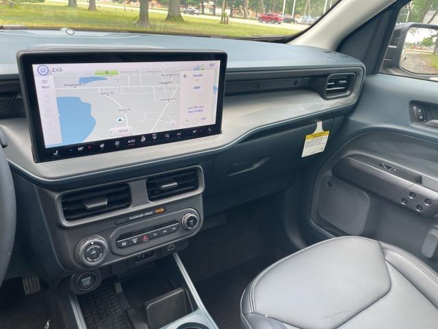 new 2025 Ford Maverick car, priced at $41,422