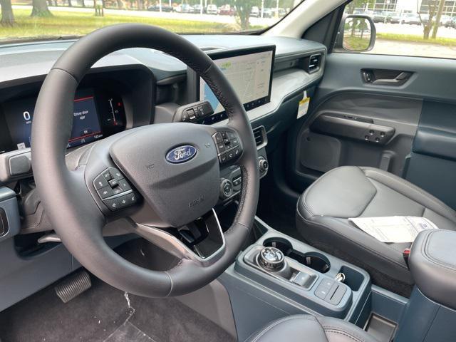 new 2025 Ford Maverick car, priced at $41,422
