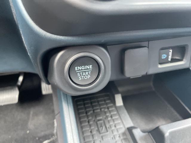 new 2025 Ford Maverick car, priced at $41,422