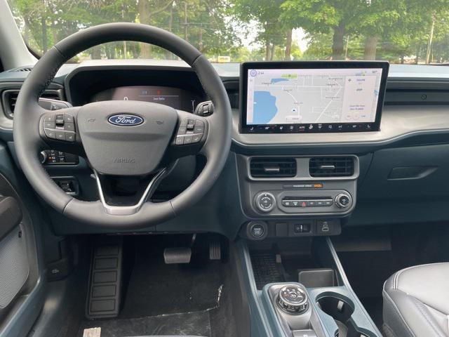 new 2025 Ford Maverick car, priced at $41,422