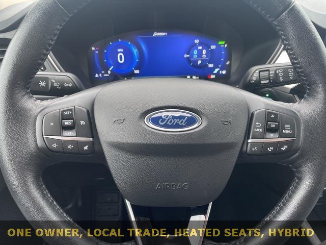 used 2020 Ford Escape car, priced at $20,985