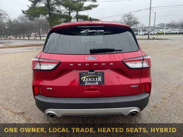 used 2020 Ford Escape car, priced at $20,985