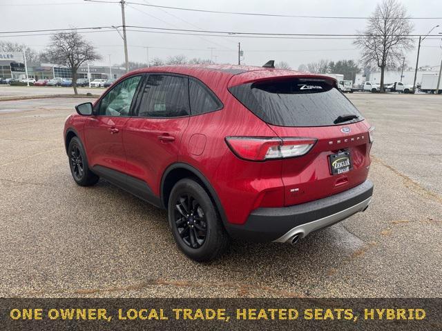 used 2020 Ford Escape car, priced at $20,985