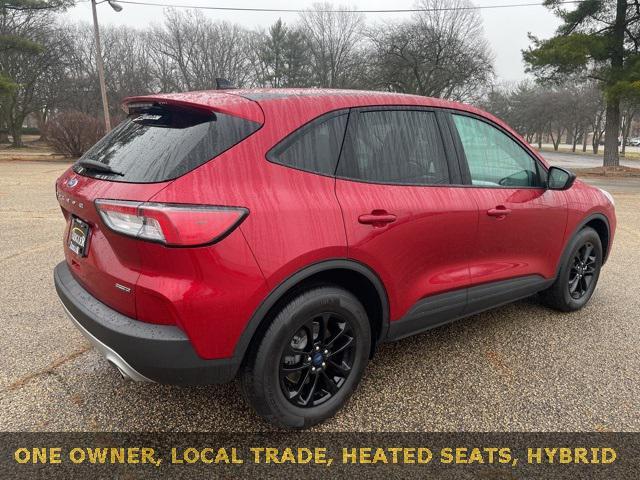 used 2020 Ford Escape car, priced at $20,985