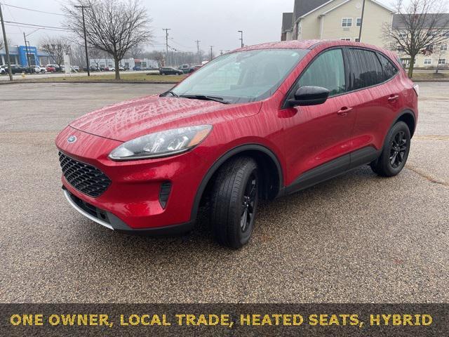 used 2020 Ford Escape car, priced at $20,985