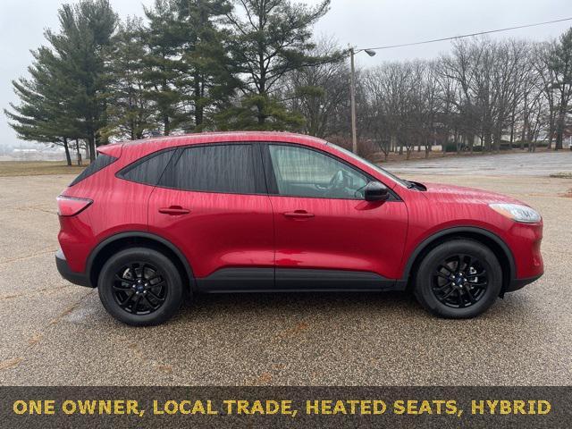 used 2020 Ford Escape car, priced at $20,985