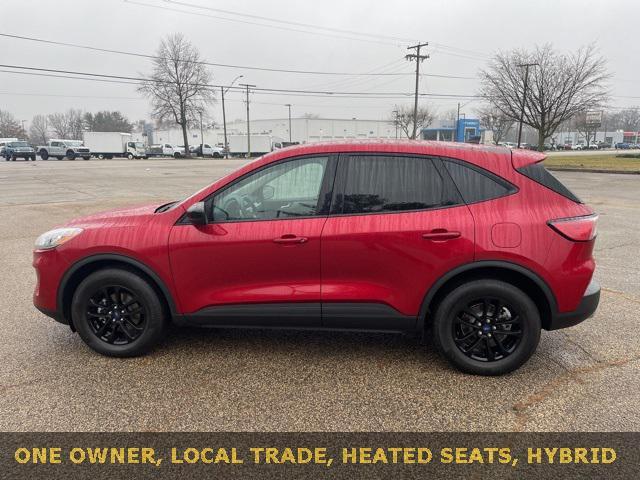 used 2020 Ford Escape car, priced at $20,985