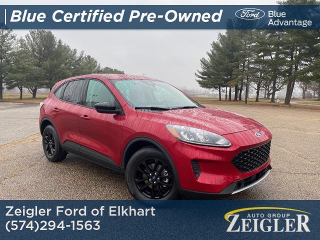 used 2020 Ford Escape car, priced at $20,985