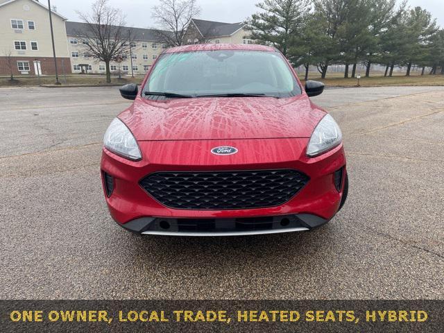 used 2020 Ford Escape car, priced at $20,985