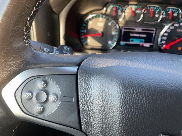 used 2018 Chevrolet Silverado 1500 car, priced at $28,985