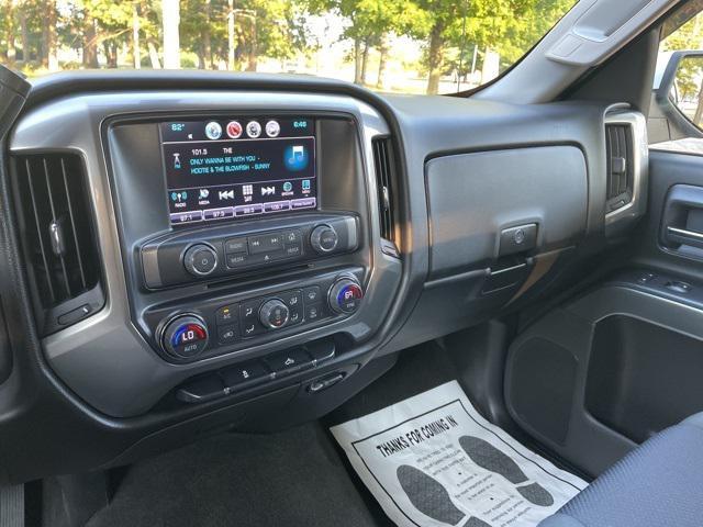 used 2018 Chevrolet Silverado 1500 car, priced at $28,985