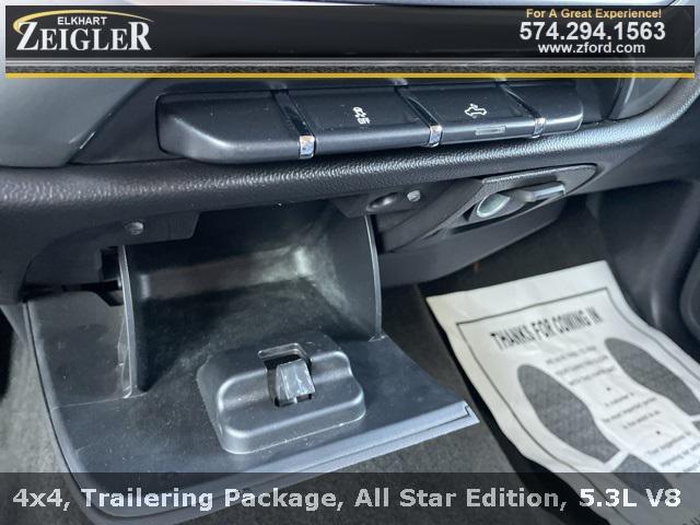 used 2018 Chevrolet Silverado 1500 car, priced at $27,000