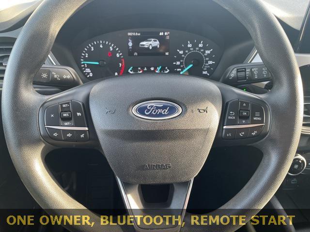 used 2022 Ford Escape car, priced at $21,496