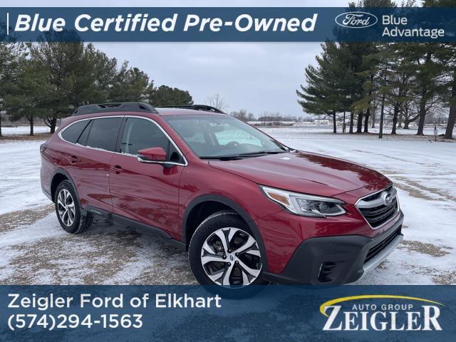 used 2022 Subaru Outback car, priced at $27,985