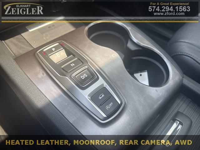 used 2022 Honda Pilot car, priced at $25,000