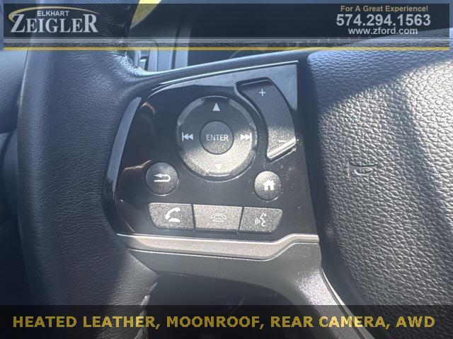 used 2022 Honda Pilot car, priced at $25,000