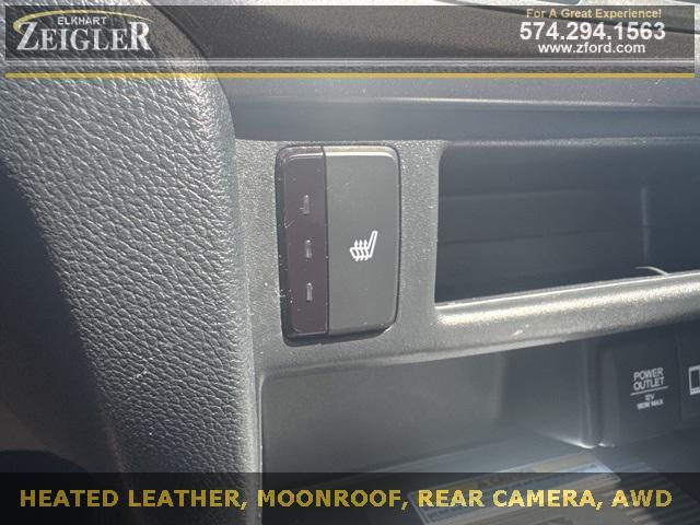 used 2022 Honda Pilot car, priced at $25,000