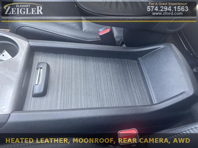 used 2022 Honda Pilot car, priced at $25,000