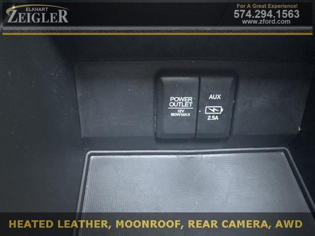 used 2022 Honda Pilot car, priced at $25,000