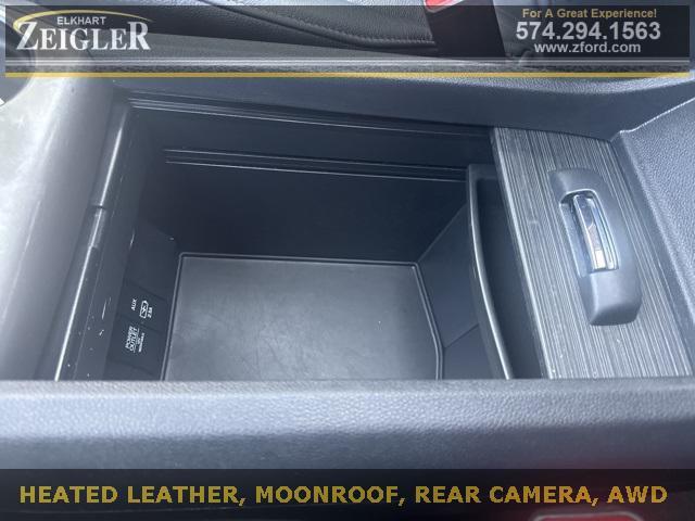 used 2022 Honda Pilot car, priced at $25,000