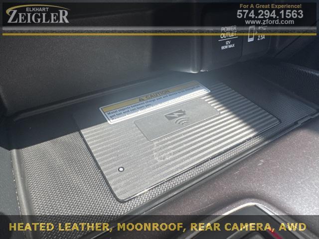 used 2022 Honda Pilot car, priced at $25,000