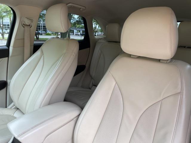 used 2015 Lincoln MKC car, priced at $15,985