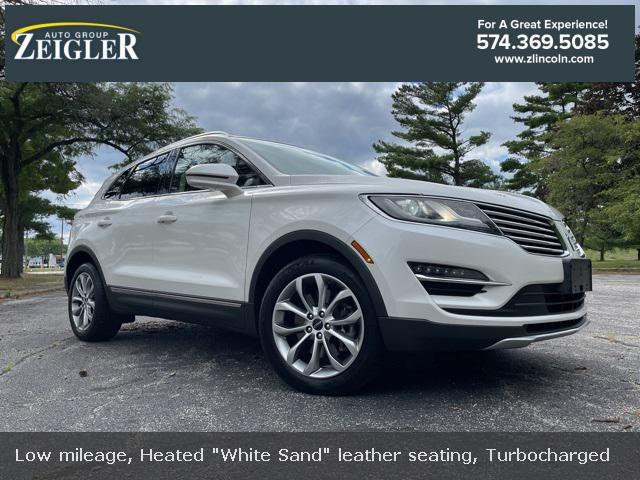 used 2015 Lincoln MKC car, priced at $15,985