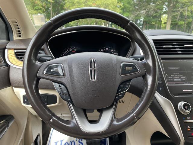 used 2015 Lincoln MKC car, priced at $15,985
