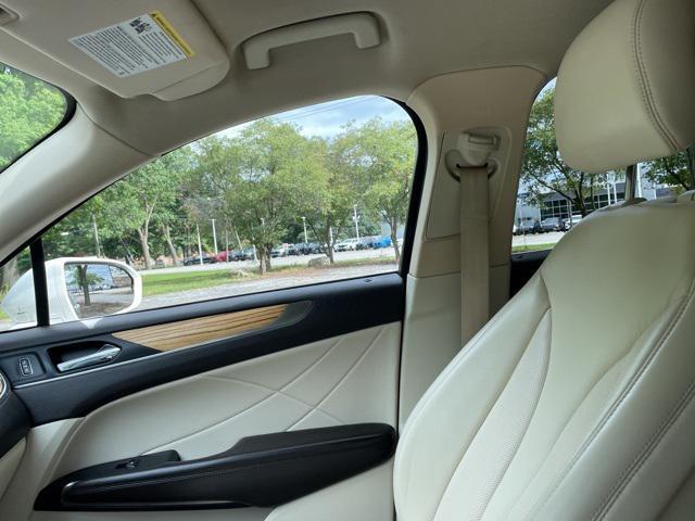 used 2015 Lincoln MKC car, priced at $15,985