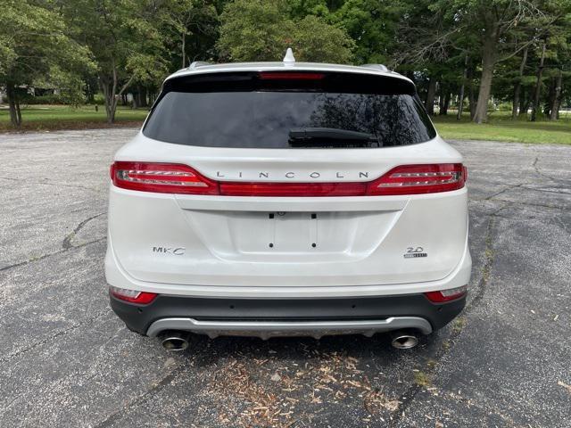 used 2015 Lincoln MKC car, priced at $15,985