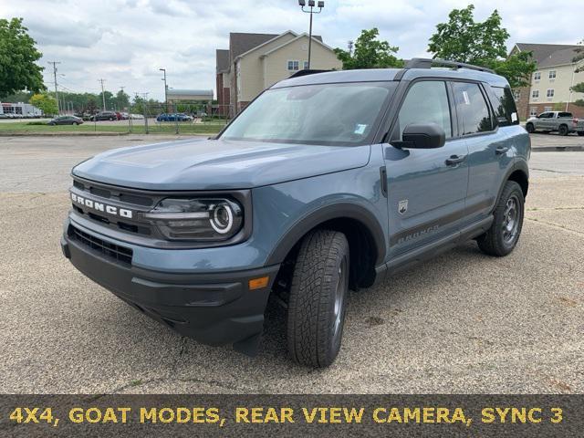 new 2024 Ford Bronco Sport car, priced at $35,373