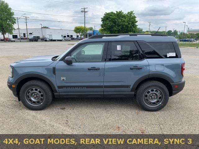 new 2024 Ford Bronco Sport car, priced at $35,373