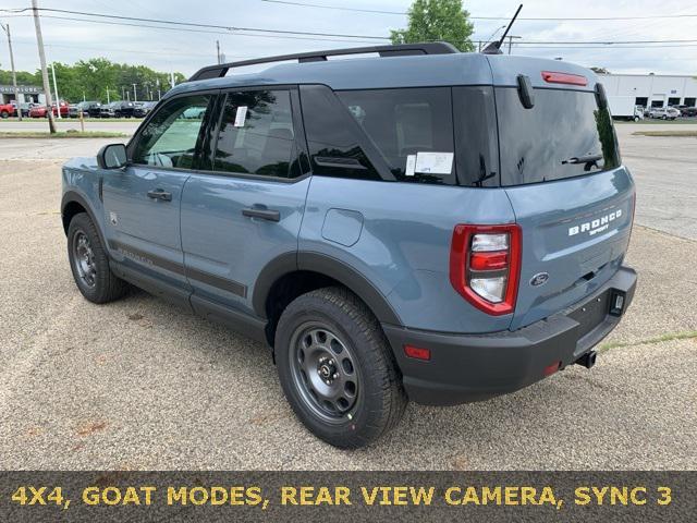 new 2024 Ford Bronco Sport car, priced at $35,373