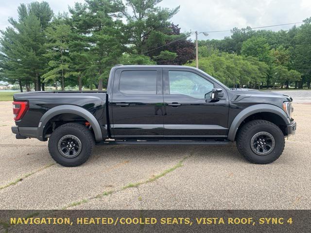 used 2022 Ford F-150 car, priced at $71,985