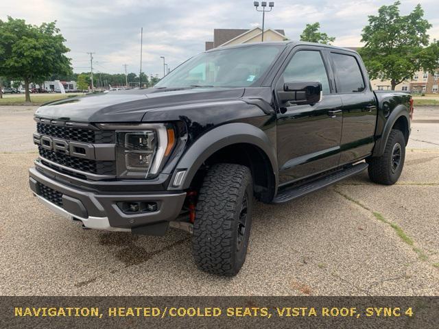 used 2022 Ford F-150 car, priced at $71,985