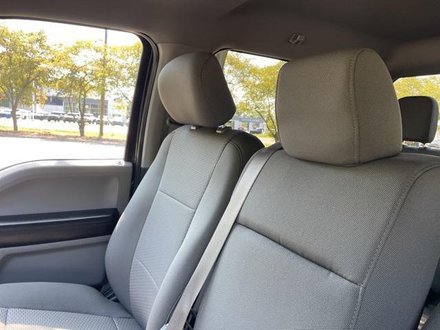 used 2017 Ford F-150 car, priced at $25,000