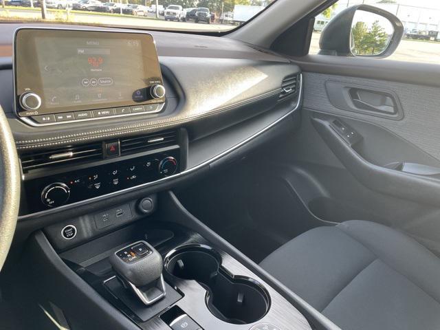 used 2023 Nissan Rogue car, priced at $20,196
