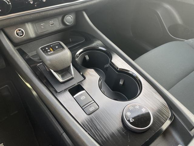used 2023 Nissan Rogue car, priced at $20,196
