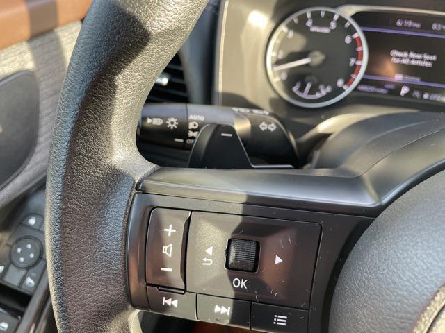 used 2023 Nissan Rogue car, priced at $20,196